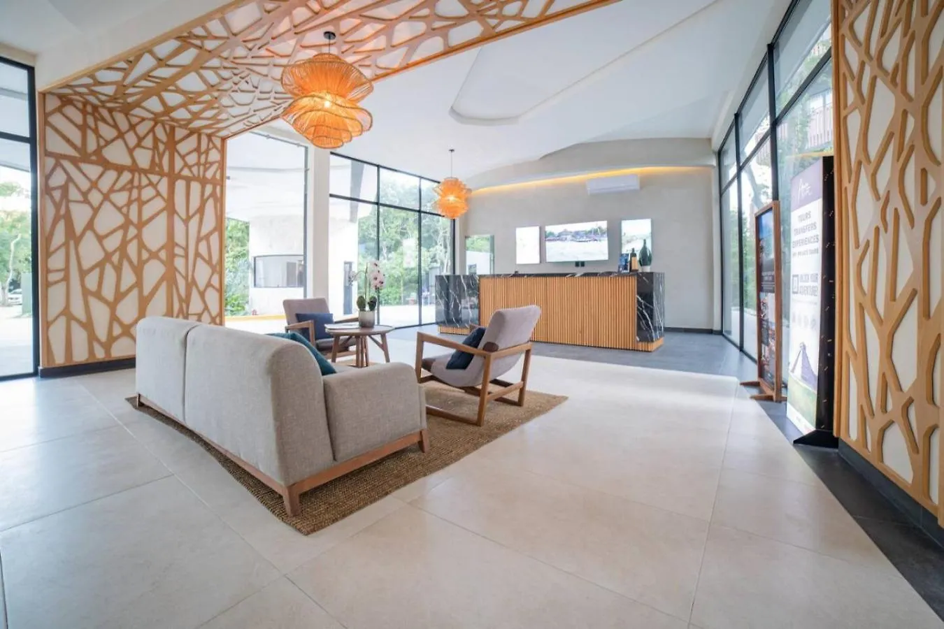 1 Bedroom Comfortable Apartment In Amira District Tulum