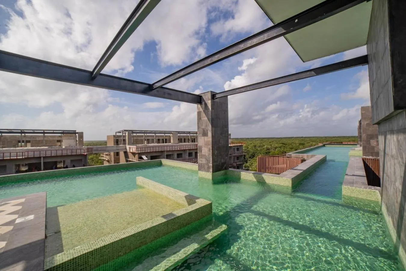 1 Bedroom Comfortable Apartment In Amira District Tulum