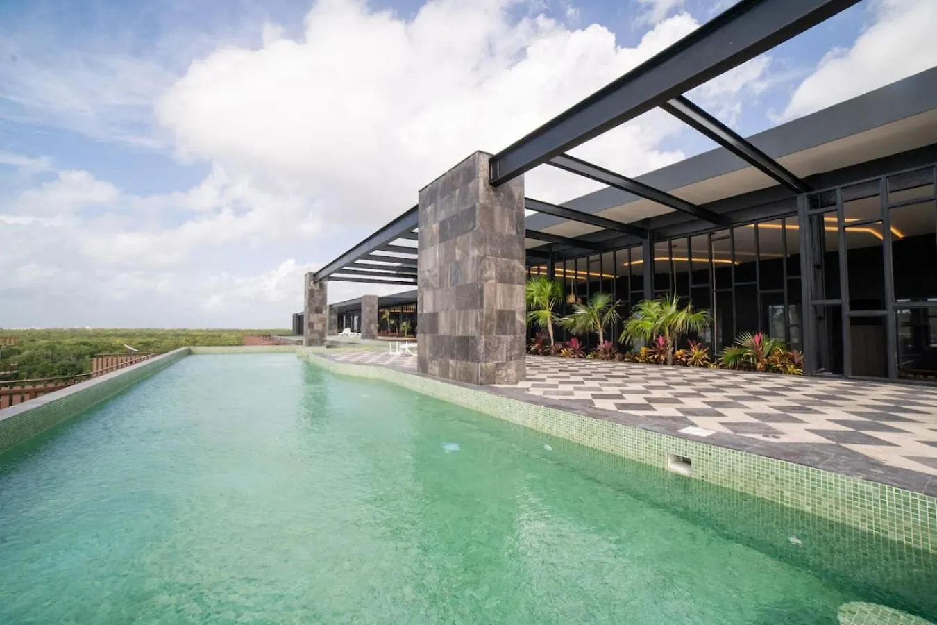 1 Bedroom Comfortable Apartment In Amira District Tulum