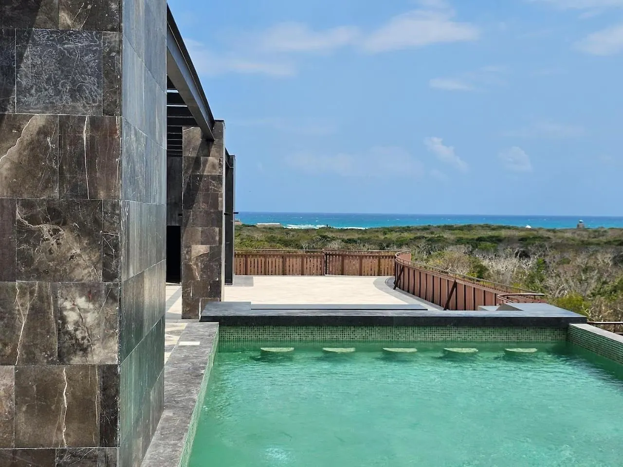 1 Bedroom Comfortable Apartment In Amira District Tulum Mexico
