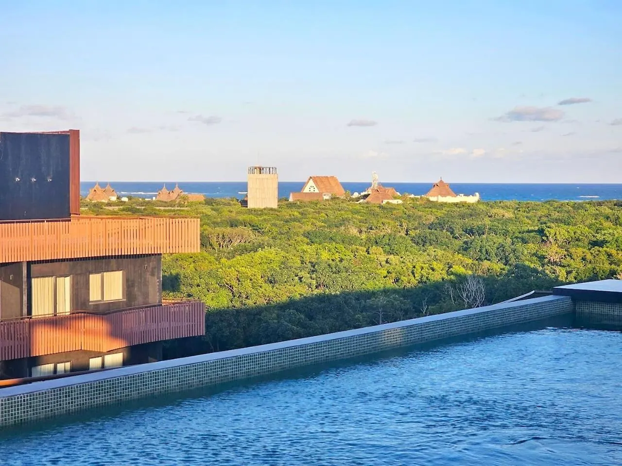1 Bedroom Comfortable Apartment In Amira District Tulum
