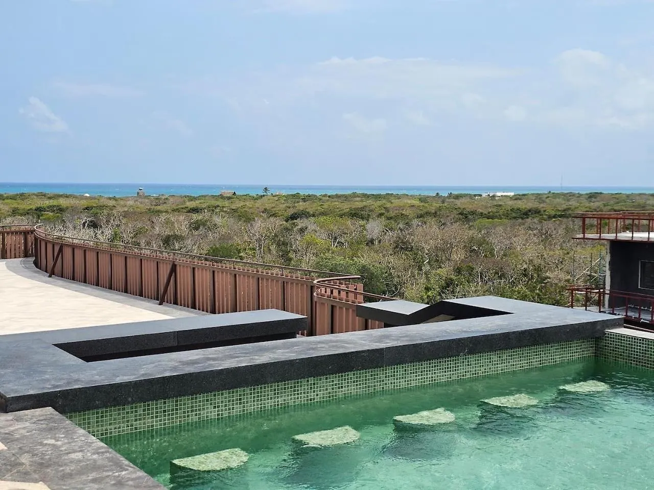 1 Bedroom Comfortable Apartment In Amira District Tulum 0*,  Mexico