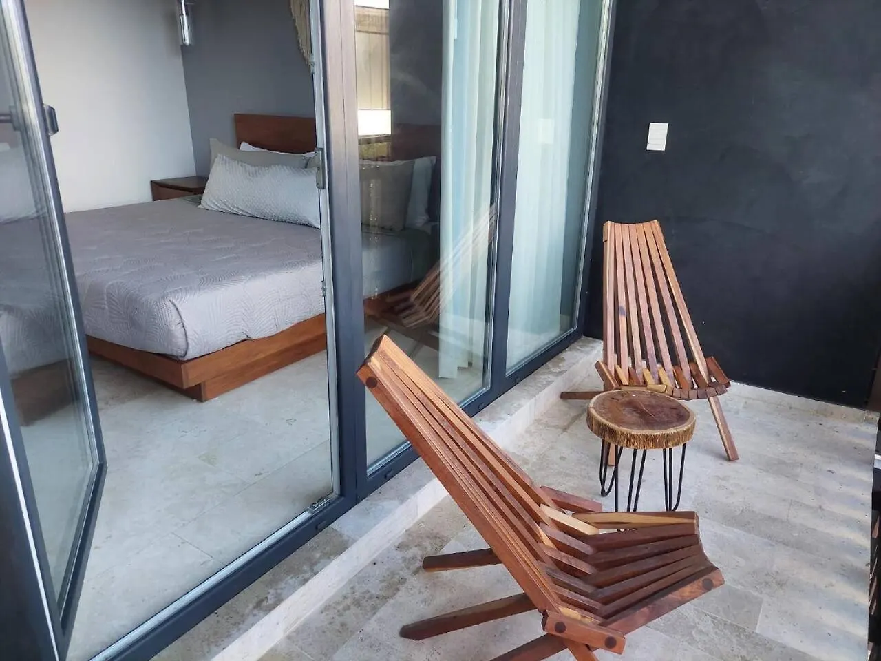 1 Bedroom Comfortable Apartment In Amira District Tulum 0*,