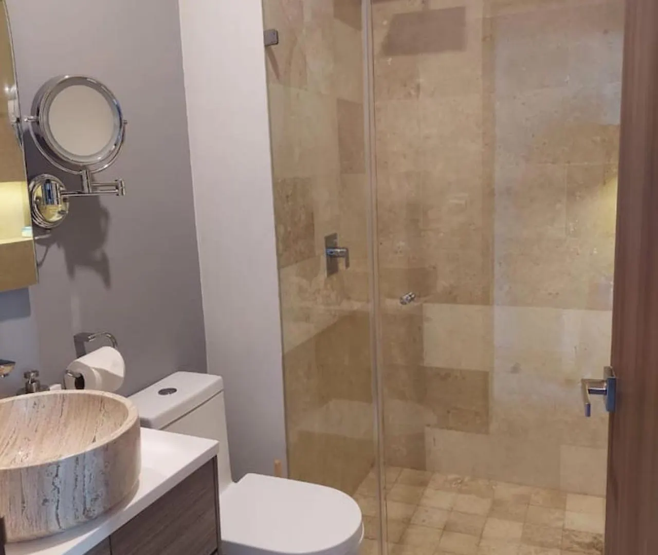 1 Bedroom Comfortable Apartment In Amira District Tulum