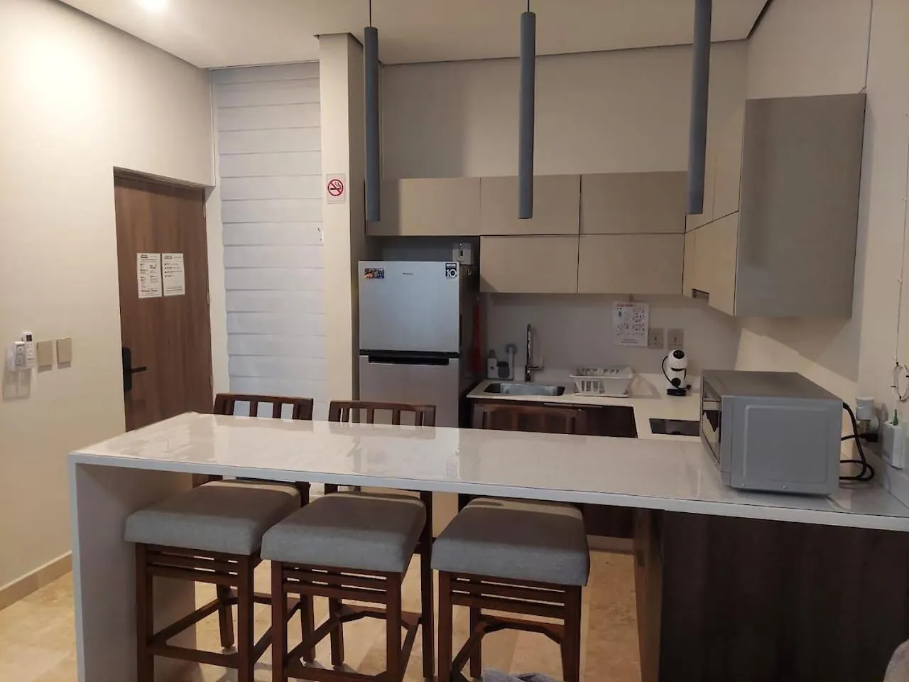 1 Bedroom Comfortable Apartment In Amira District Tulum
