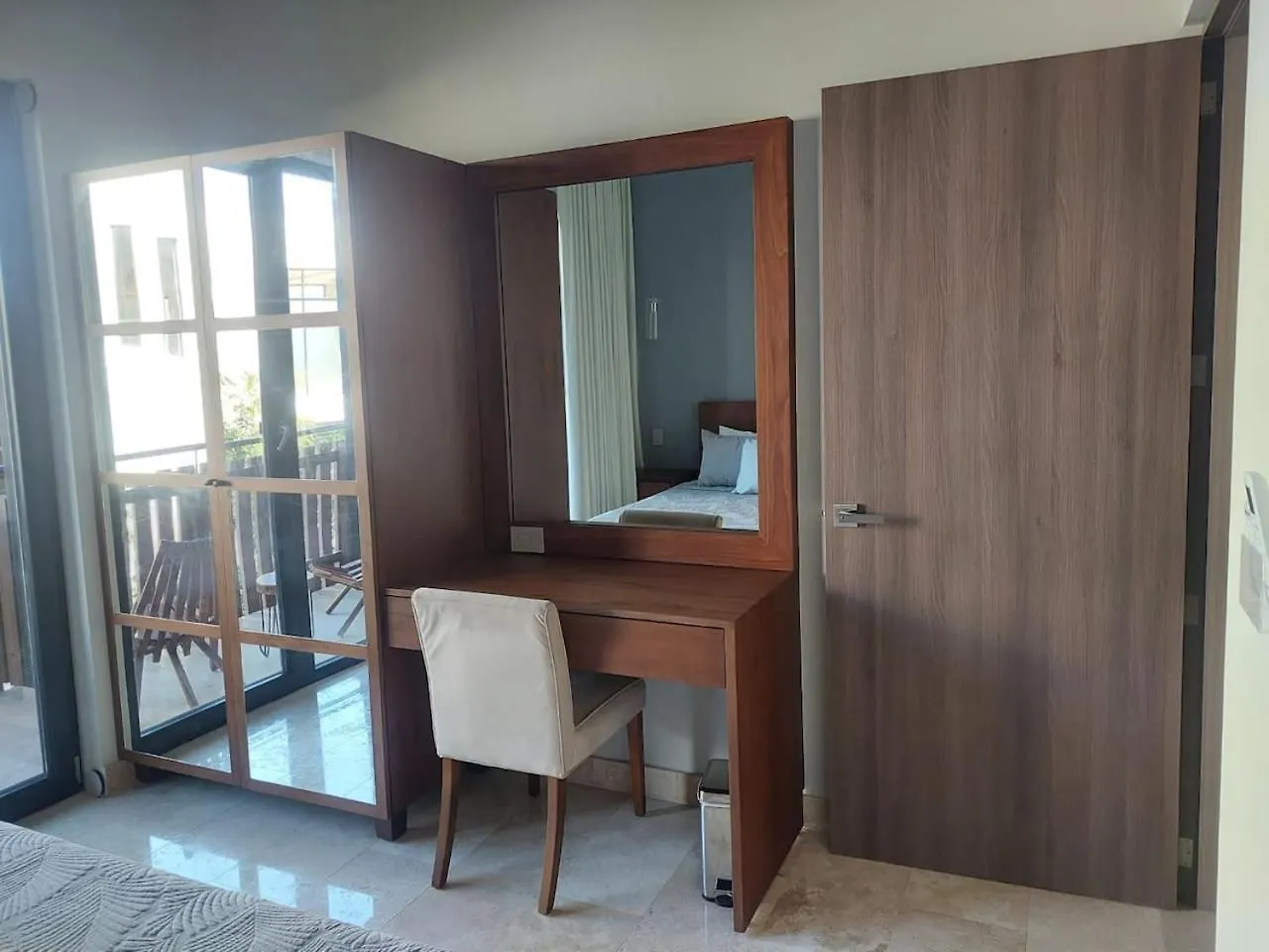 1 Bedroom Comfortable Apartment In Amira District Tulum