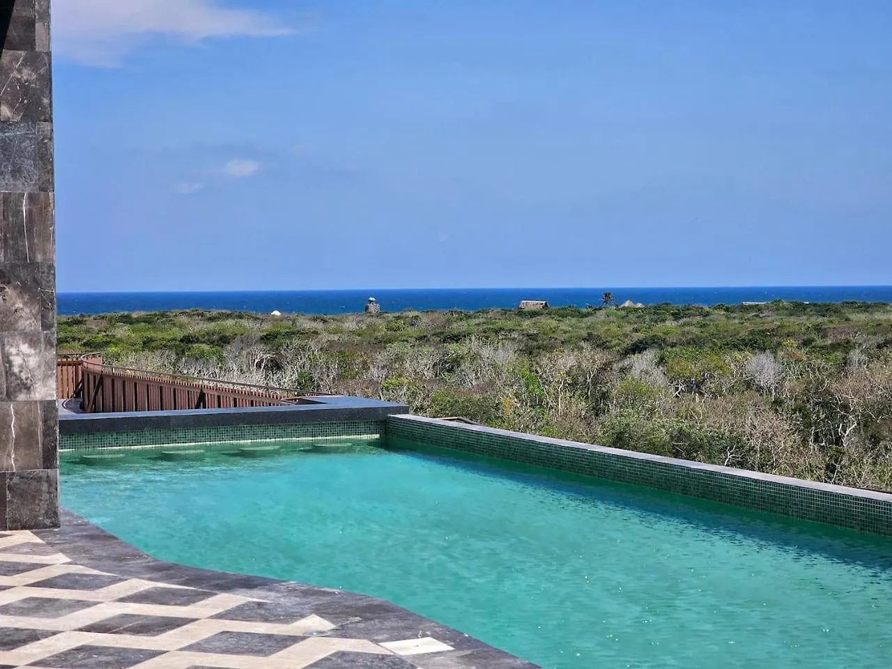 1 Bedroom Comfortable Apartment In Amira District Tulum