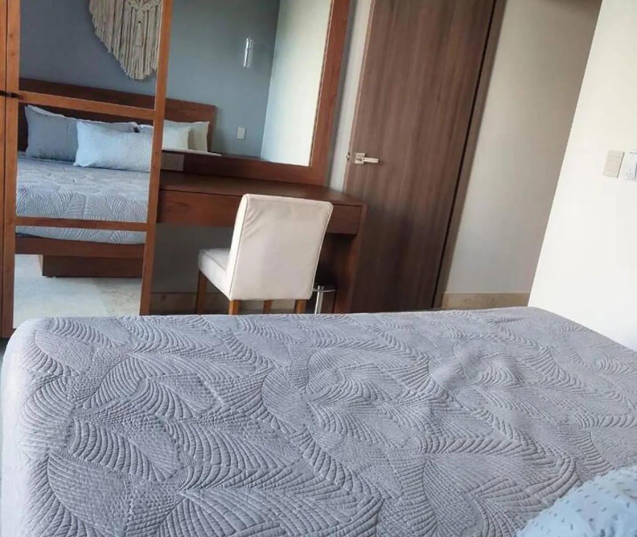 1 Bedroom Comfortable Apartment In Amira District Tulum Mexico