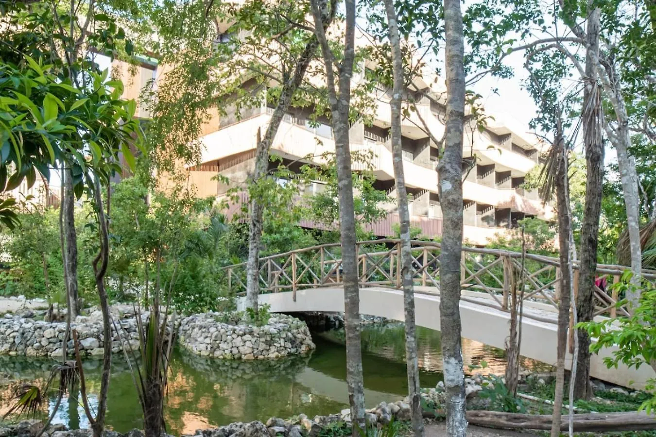 1 Bedroom Comfortable Apartment In Amira District Tulum Mexico