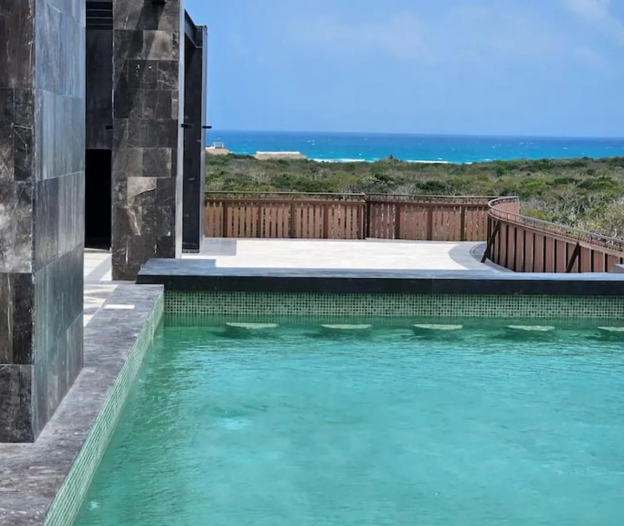 1 Bedroom Comfortable Apartment In Amira District Tulum